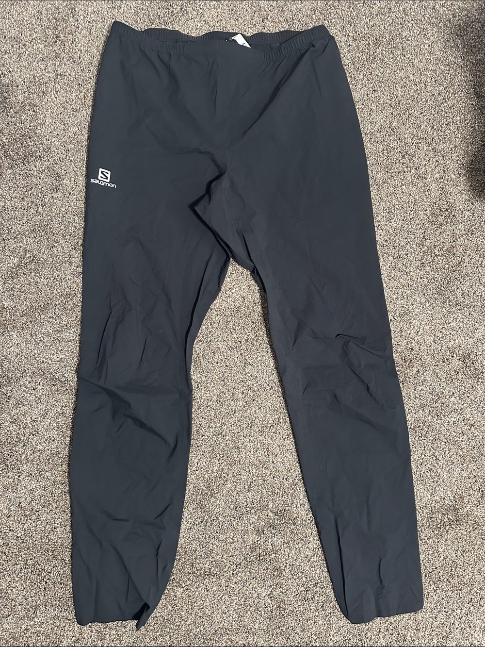 Salomon Men's wind/rain pants